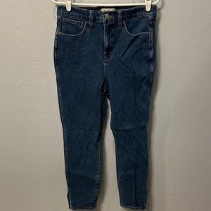 Madewell 11” Roadrunner Jeans